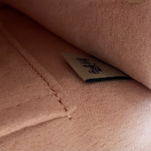 NWT Coach Klare Crossbody In Signature Canvas c7589 $398 - Picture 10 of 10